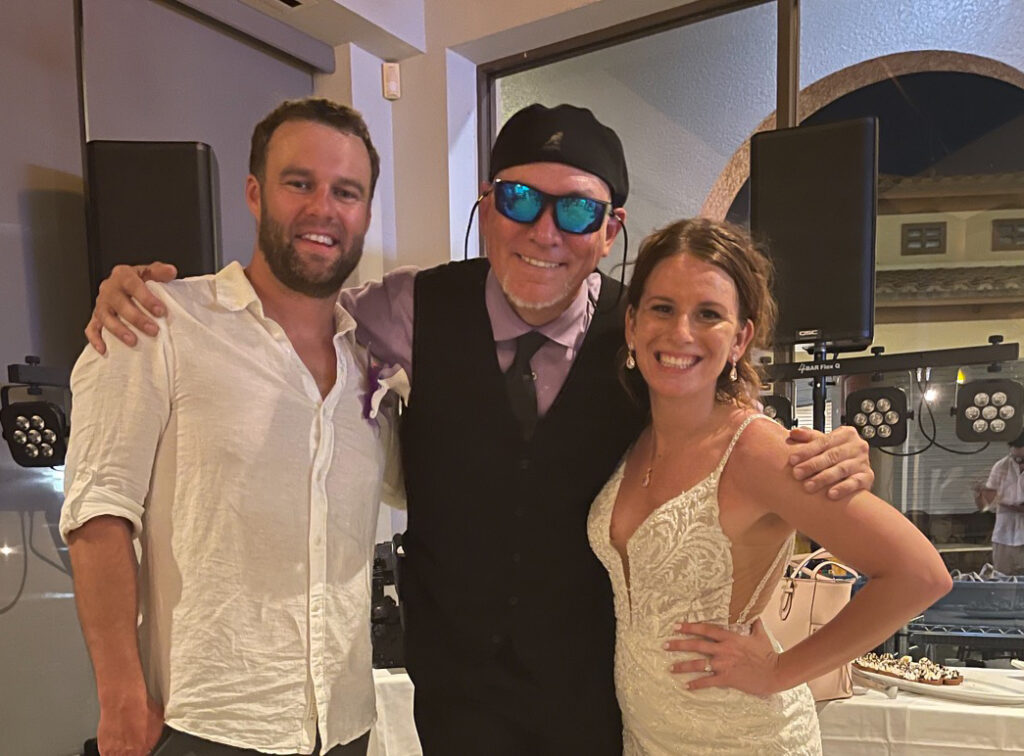 happy brides